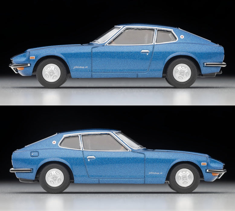 Tomytec Tomica Limited Vintage Neo 1/64 Nissan Fairlady Zt 2By2 Bleu 1977