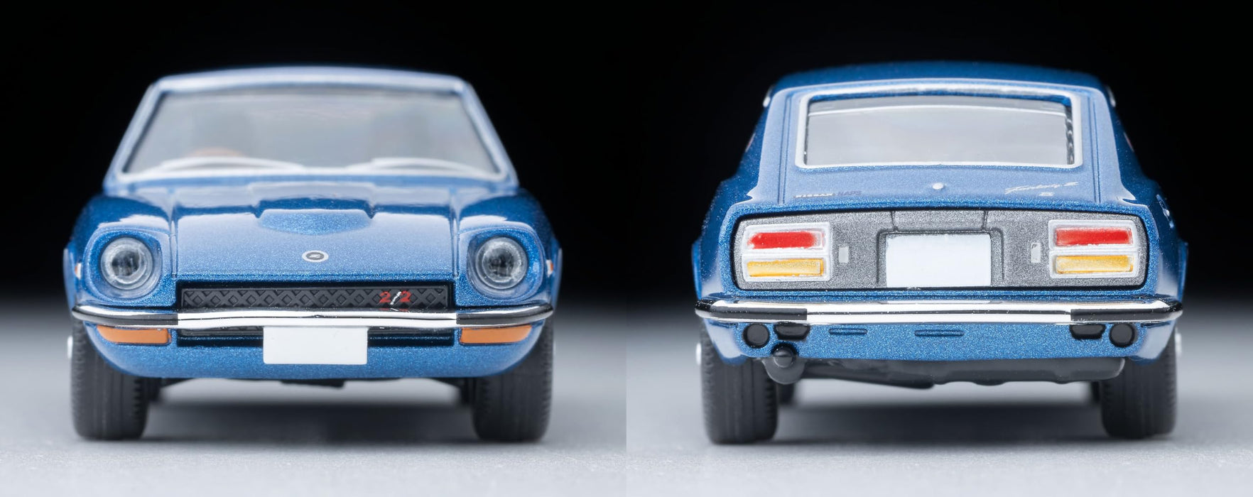 Tomytec Tomica Limited Vintage Neo 1/64 Nissan Fairlady Zt 2By2 Bleu 1977
