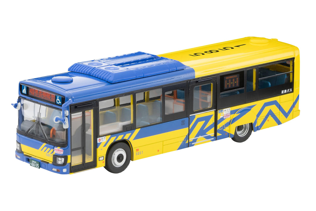 Tomytec LV-N245J Isuzu Erga Kintetsu Bus Model - Tomica Limited Vintage Neo