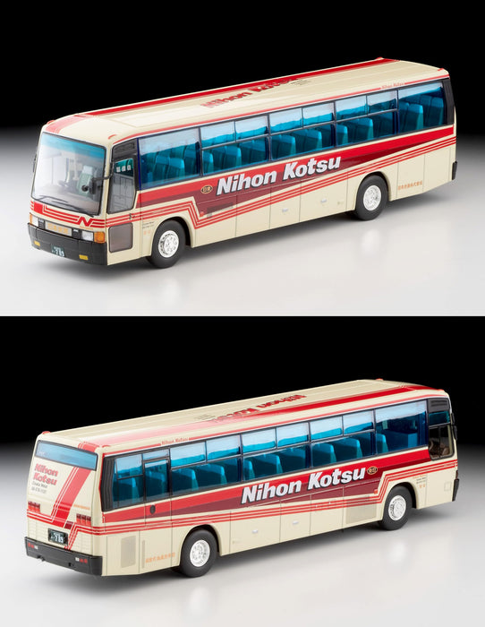 Tomytec Tomica Limited Vintage Neo Lv-N300C Mitsubishi Fuso Aero Bus Model- Japan Figure Store - #1 Bring To You The Best Japanese Goods