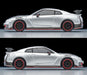 Tomytec Tomica Limited Vintage Neo Lv-N317C Nissan GT-R Nismo 2024 Silver- Japan Figure Store - #1 Bring To You The Best Japanese Goods