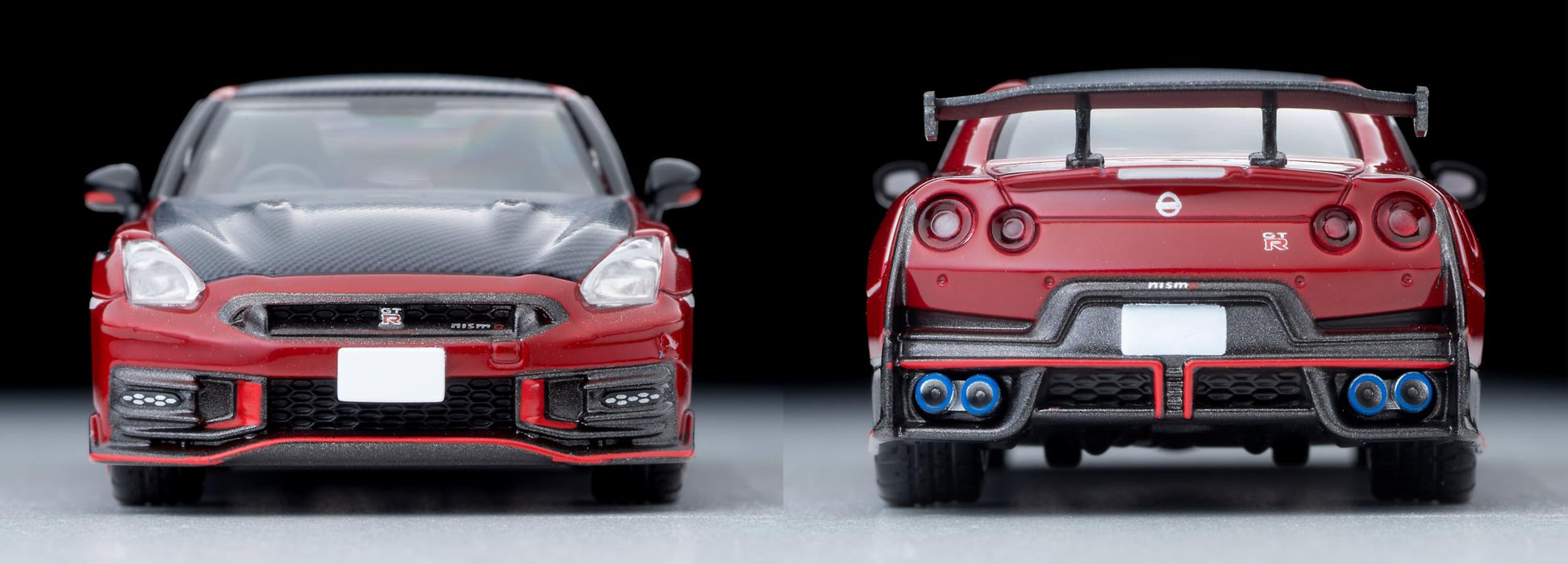 Tomytec Tomica Limited Vintage Neo Nissan GT-R Nismo 2024 Red Model