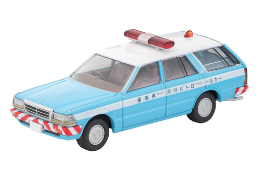 Tomytec Tomica Limited Vintage Neo Lv-N332A Nissan Gloria Van Patrol Car- Japan Figure Store - #1 Bring To You The Best Japanese Goods