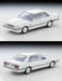 Tomytec Nissan Skyline 4-Door 1800 Passage White 1985 Model 336068