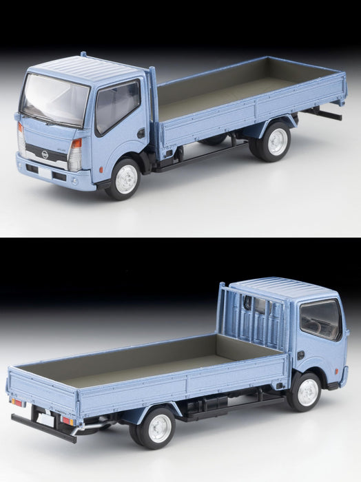 Tomytec Tomica Vintage Neo Nissan Atlas F24 Long Body Custom Blue Model- Japan Figure Store - #1 Bring To You The Best Japanese Goods