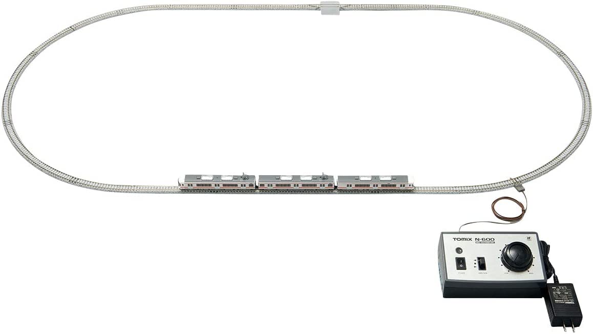 Tomytec Tomix N Gauge Sd 313 Series Rapid Train Beginner Set 90188