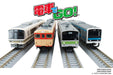 Tomytec Tomix N Gauge Railway Model Train Fms-02 - First Car Museum Go! Collection- Japan Figure Store - #1 Bring To You The Best Japanese Goods