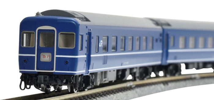 Tomytec Tomix N Gauge JR 14 Series Noto Set 98884 Railway Model Car- Japan Figure Store - #1 Bring To You The Best Japanese Goods