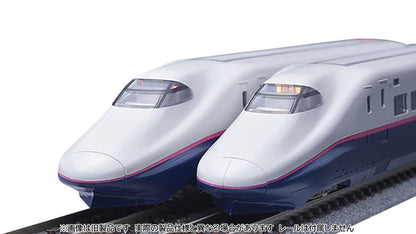 Tomytec Tomix N Gauge Jr E2 1000 Series Model Train Set 98898