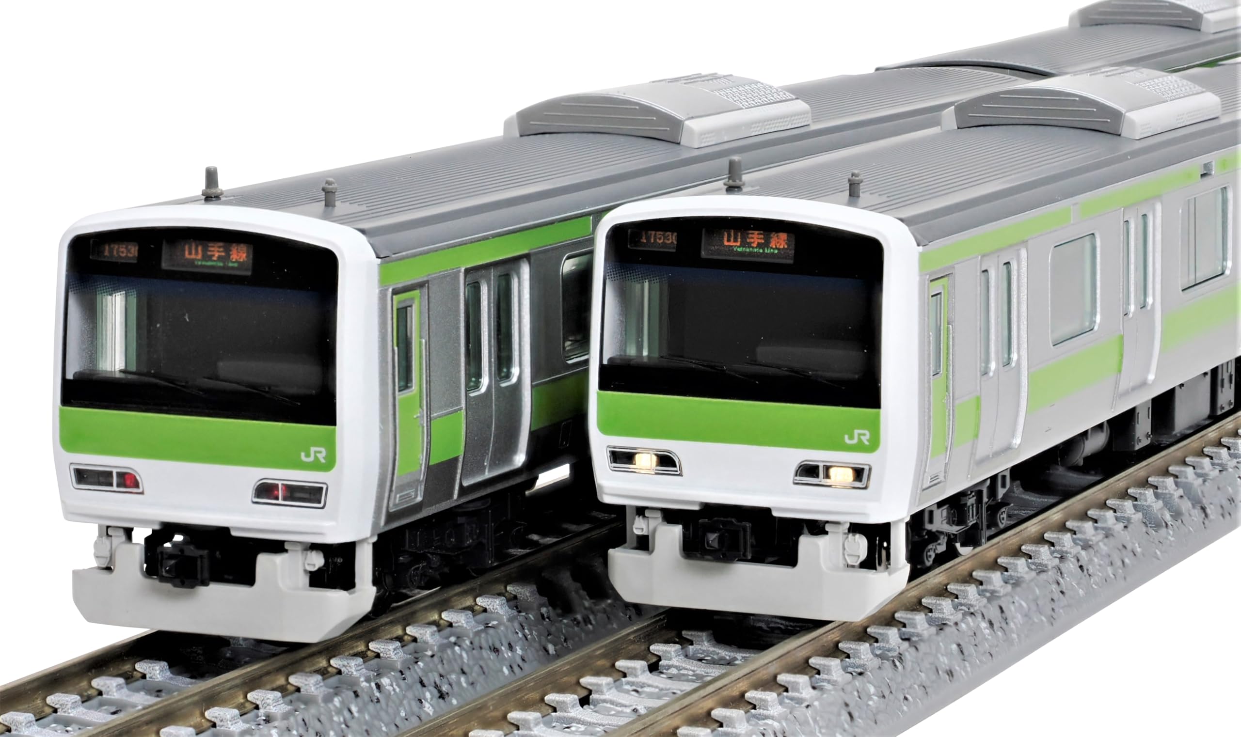Tomytec Tomix N Gauge E231 500 Series Yamanote Line Add-On Set Model Train