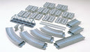 Tomytec Tomix N Gauge Elevated Double Track Intersection Set 91074 Model Railway- Japan Figure Store - #1 Bring To You The Best Japanese Goods