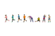 Tomytec Diorama Collection: 141 People In Motion Figures | Diorama Supplies- Japan Figure Store - #1 Bring To You The Best Japanese Goods