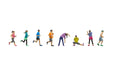 Tomytec Diorama Collection: 141 People In Motion Figures | Diorama Supplies- Japan Figure Store - #1 Bring To You The Best Japanese Goods