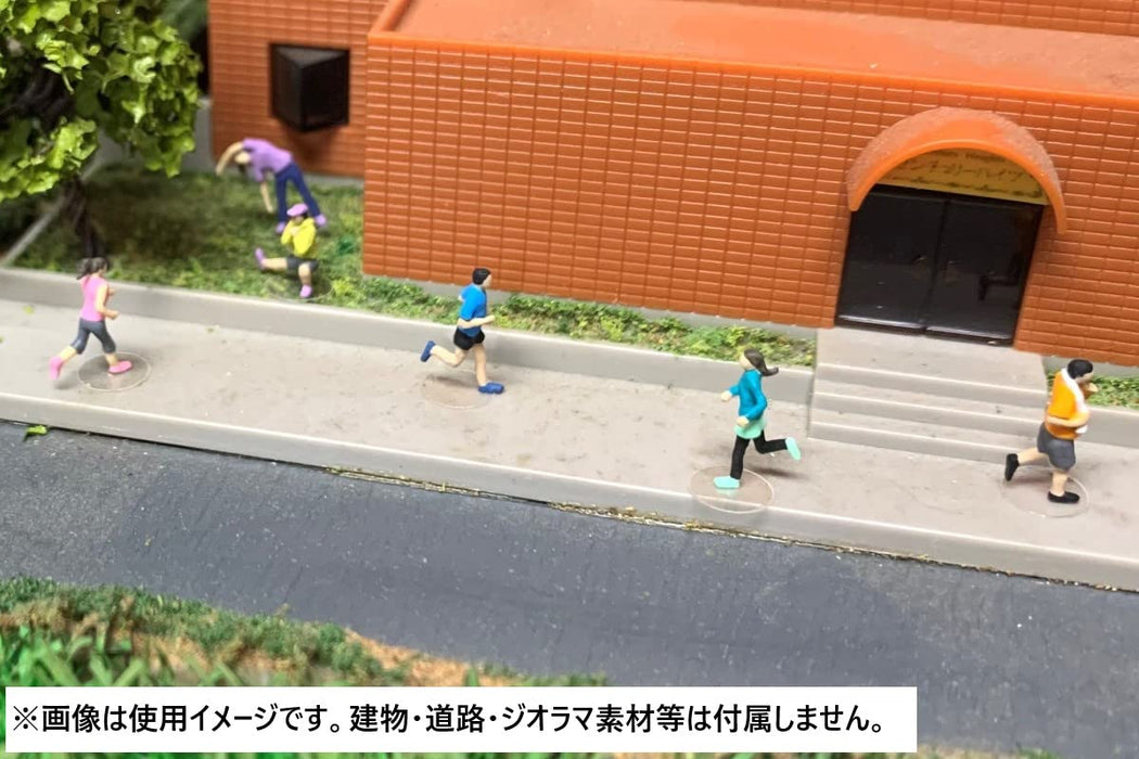 Tomytec Diorama Collection: 141 People In Motion Figures | Diorama Supplies- Japan Figure Store - #1 Bring To You The Best Japanese Goods