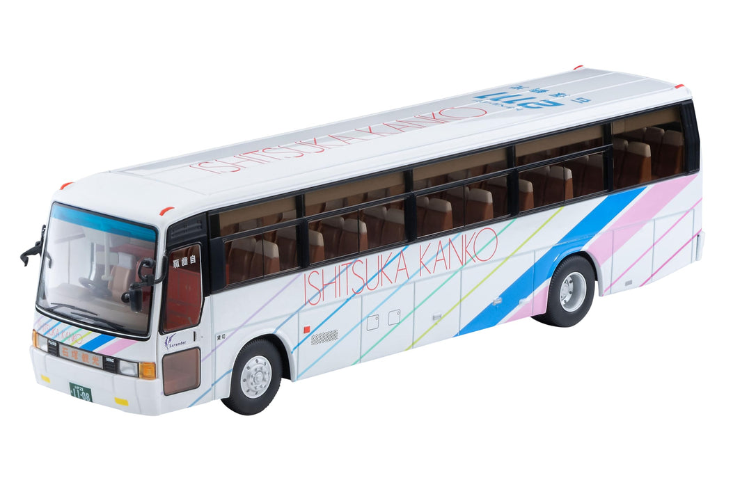 Tomytec Tomica Limited Vintage Neo 1/64 Mitsubishi Fuso Aero Bus Finished Model- Japan Figure Store - #1 Bring To You The Best Japanese Goods