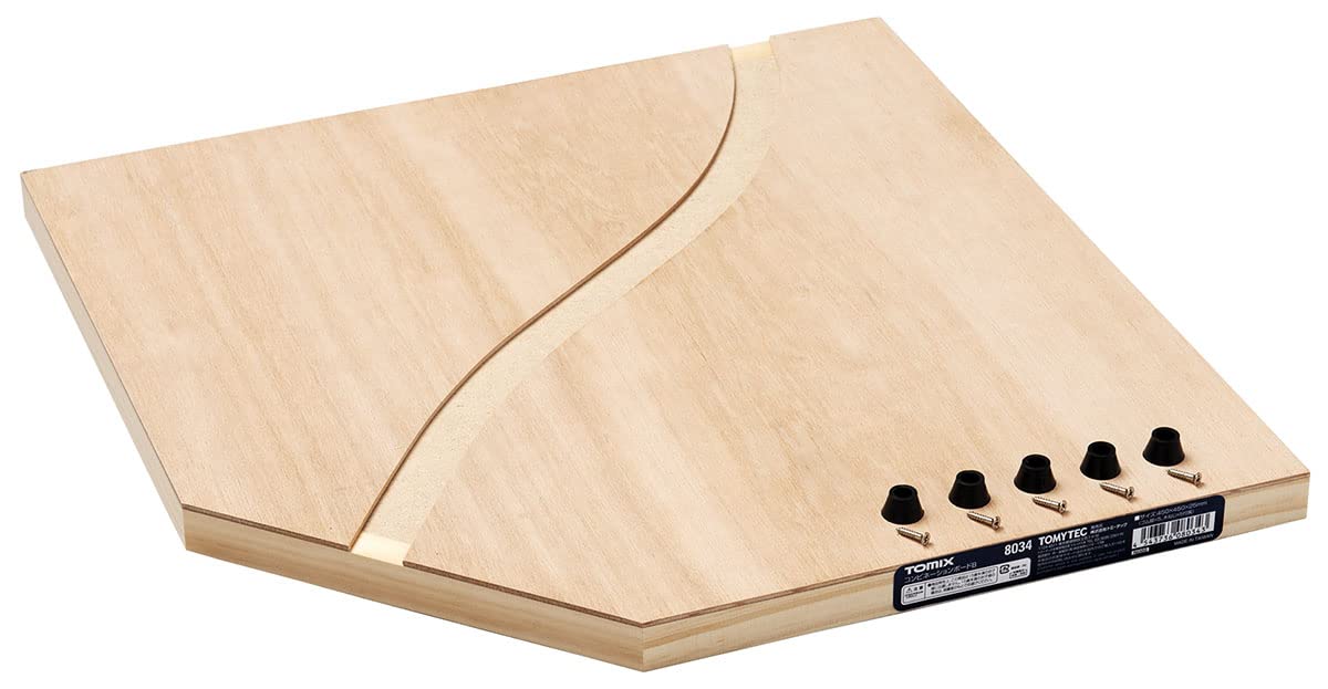 Tomytec Tomix Model Railway Combination Board B 8034- Japan Figure Store - #1 Bring To You The Best Japanese Goods