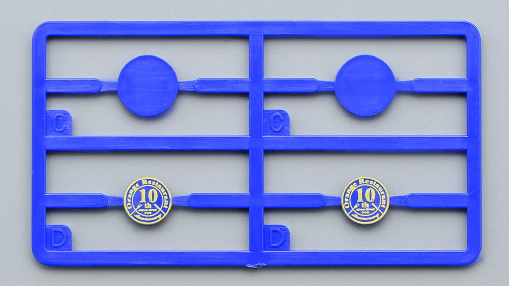 Tomytec Tomix N Gauge Hsor-100A Orange Restaurant Railway Model 98128- Japan Figure Store - #1 Bring To You The Best Japanese Goods