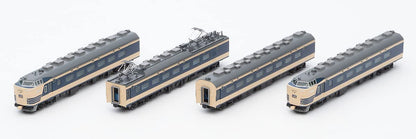 Tomytec Tomix N Gauge 583 Series 90089 Sleeper Express Model Set- Japan Figure Store - #1 Bring To You The Best Japanese Goods