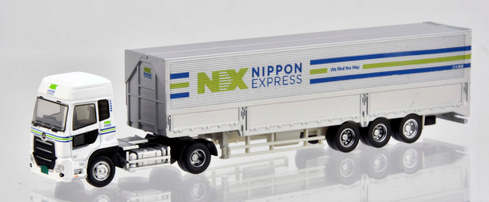 Tomytec Trailer Collection Nx Nippon Express Wing Trailer Set 2 Pack Japan Edition- Japan Figure Store - #1 Bring To You The Best Japanese Goods