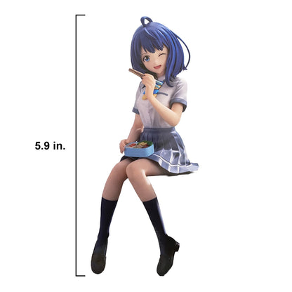 Furyu Too Many Losing Heroines Noodle Stopper Figure Anna Yanagi