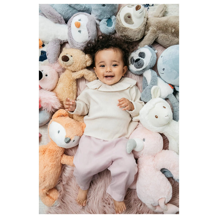 Gund Toothpick Teddy Bear Stuffed Animal Plush Beige 15" Plush Toy And Figure- Japan Figure Store - #1 Bring To You The Best Japanese Goods