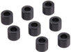 Tamiya Top Line Black Delrin Spacers M3.0 Thickness 5.0mm Pack of 8- Japan Figure Store - #1 Bring To You The Best Japanese Goods