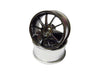 Tamiya Top Line Blitz Technospeed Z1 5 Offset Matte Chrome Wheels- Japan Figure Store - #1 Bring To You The Best Japanese Goods