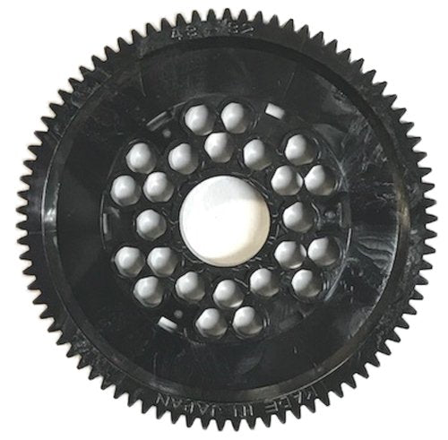 Tamiya Top Line Drift Spur Gear 48 Pitch 82T High-Performance 1 Piece- Japan Figure Store - #1 Bring To You The Best Japanese Goods