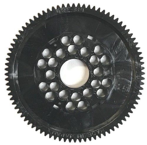 Tamiya Top Line Drift Spur Gear 48P 84T High Performance Racing Gear- Japan Figure Store - #1 Bring To You The Best Japanese Goods