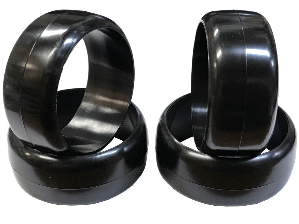 Tamiya Top Line Soft Drift Tires Street Edition 4-Pack Tire TDT-006S- Japan Figure Store - #1 Bring To You The Best Japanese Goods