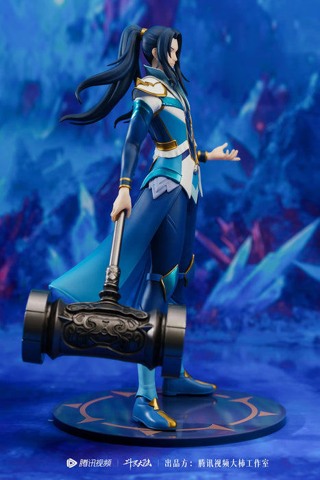 With Him Studio Tora Continent Karasan 1/8 Scale Figure by Da Shi Studio- Japan Figure Store - #1 Bring To You The Best Japanese Goods