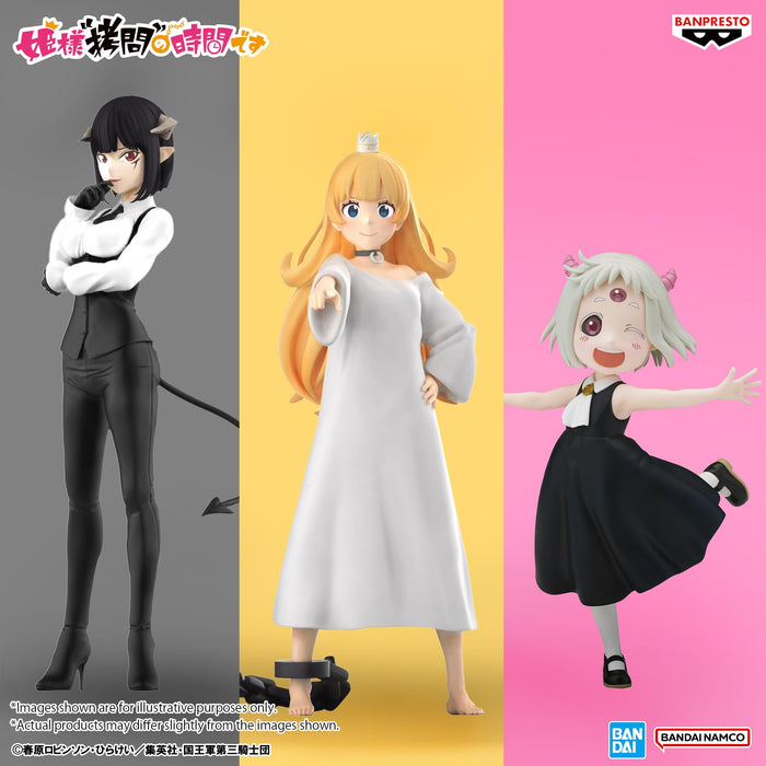 Banpresto Torture Princess Anime Figure Collectible Toy