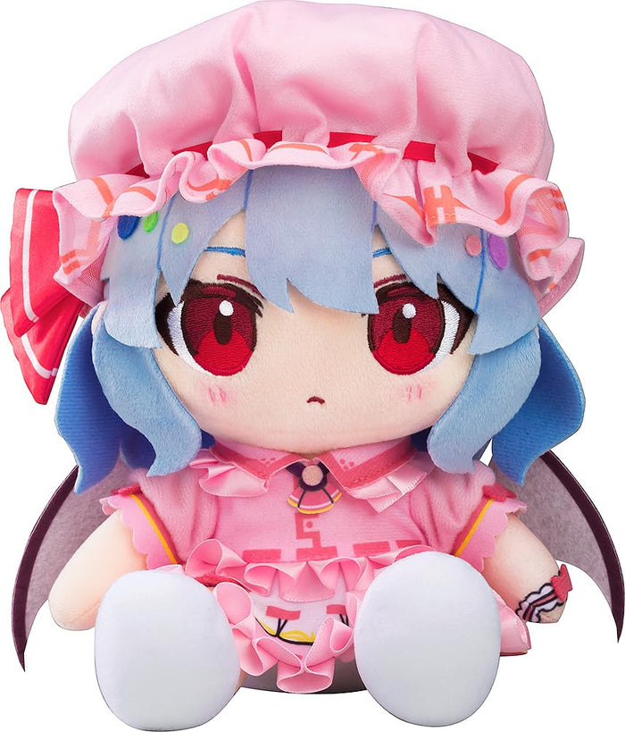 Good Smile Company Touhou Lost Word Remilia Scarlet Chocopuni Plushie- Japan Figure Store - #1 Bring To You The Best Japanese Goods