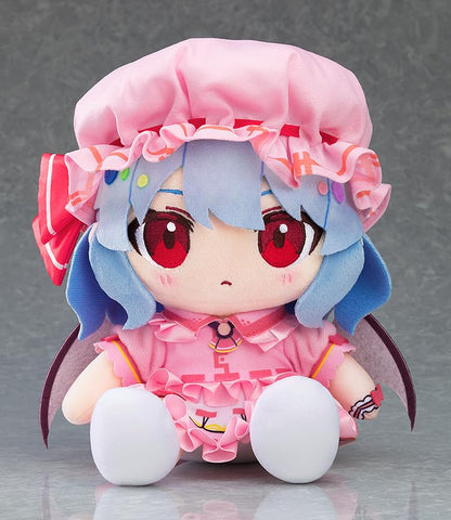 Good Smile Company Touhou Lost Word Remilia Scarlet Chocopuni Plushie- Japan Figure Store - #1 Bring To You The Best Japanese Goods