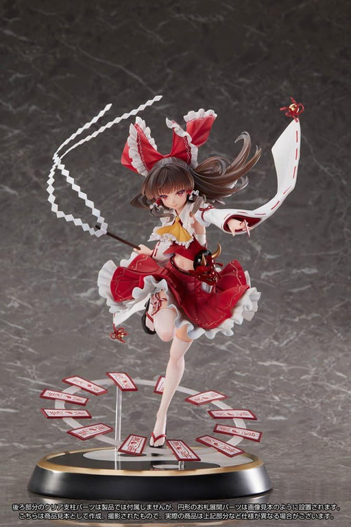 Magi Arts Touhou Project Hakurei Reimu Limited Edition Collectible Figure- Japan Figure Store - #1 Bring To You The Best Japanese Goods