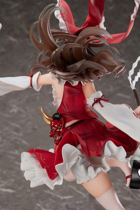 Magi Arts Touhou Project Hakurei Reimu Collectible Figure- Japan Figure Store - #1 Bring To You The Best Japanese Goods