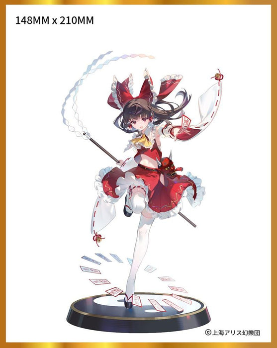 Magi Arts Touhou Project Hakurei Reimu Collectible Figure- Japan Figure Store - #1 Bring To You The Best Japanese Goods