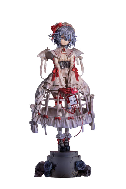 Apex Innovation Touhou Project Remilia Scarlet 1/7 Blood Version Figure- Japan Figure Store - #1 Bring To You The Best Japanese Goods