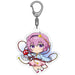 Touhou Project Satori Acrylic Keychain Durable Fan Merchandise