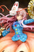 Ques Q Touhou Project Kokoro Hatano Light Arms Edition 1/8 Figure- Japan Figure Store - #1 Bring To You The Best Japanese Goods