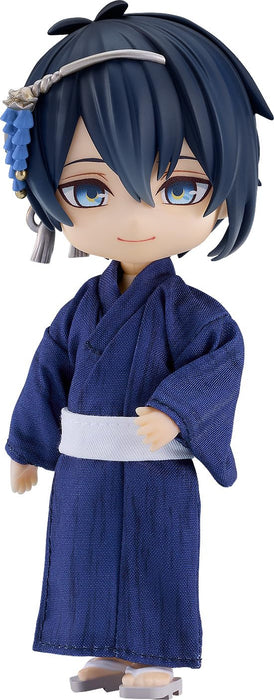 Good Smile Company Orange Rouge Mikazuki Munechika Nendoroid Doll Casual Outfit- Japan Figure Store - #1 Bring To You The Best Japanese Goods
