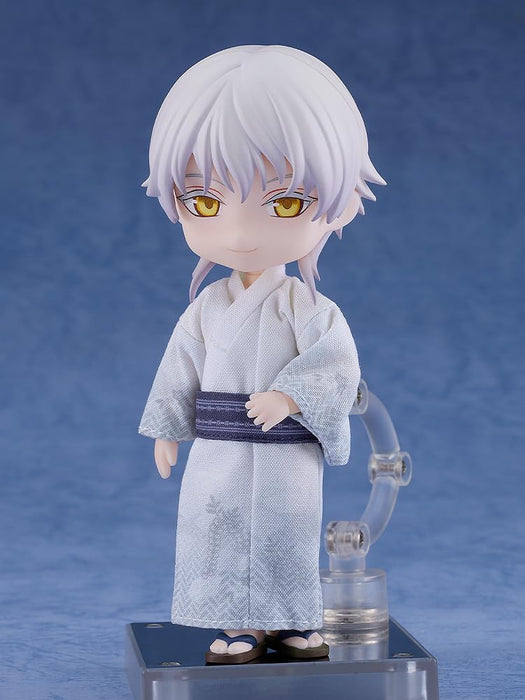 Orange Rouge Good Smile Co Tsurumaru Kuninaga Nendoroid Doll Casual Outfit Ver- Japan Figure Store - #1 Bring To You The Best Japanese Goods