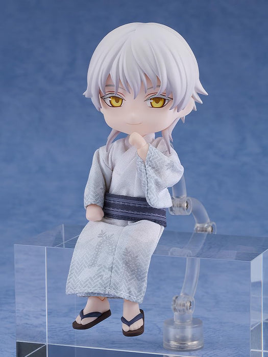 Orange Rouge Good Smile Co Tsurumaru Kuninaga Nendoroid Doll Casual Outfit Ver- Japan Figure Store - #1 Bring To You The Best Japanese Goods