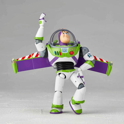 Kaiyodo Toy Story Legacy of Revoltech Alien Buzz Lightyear 2024 Re-Release- Japan Figure Store - #1 Bring To You The Best Japanese Goods