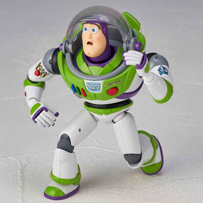 Kaiyodo Toy Story Legacy of Revoltech Alien Buzz Lightyear 2024 Re-Release- Japan Figure Store - #1 Bring To You The Best Japanese Goods