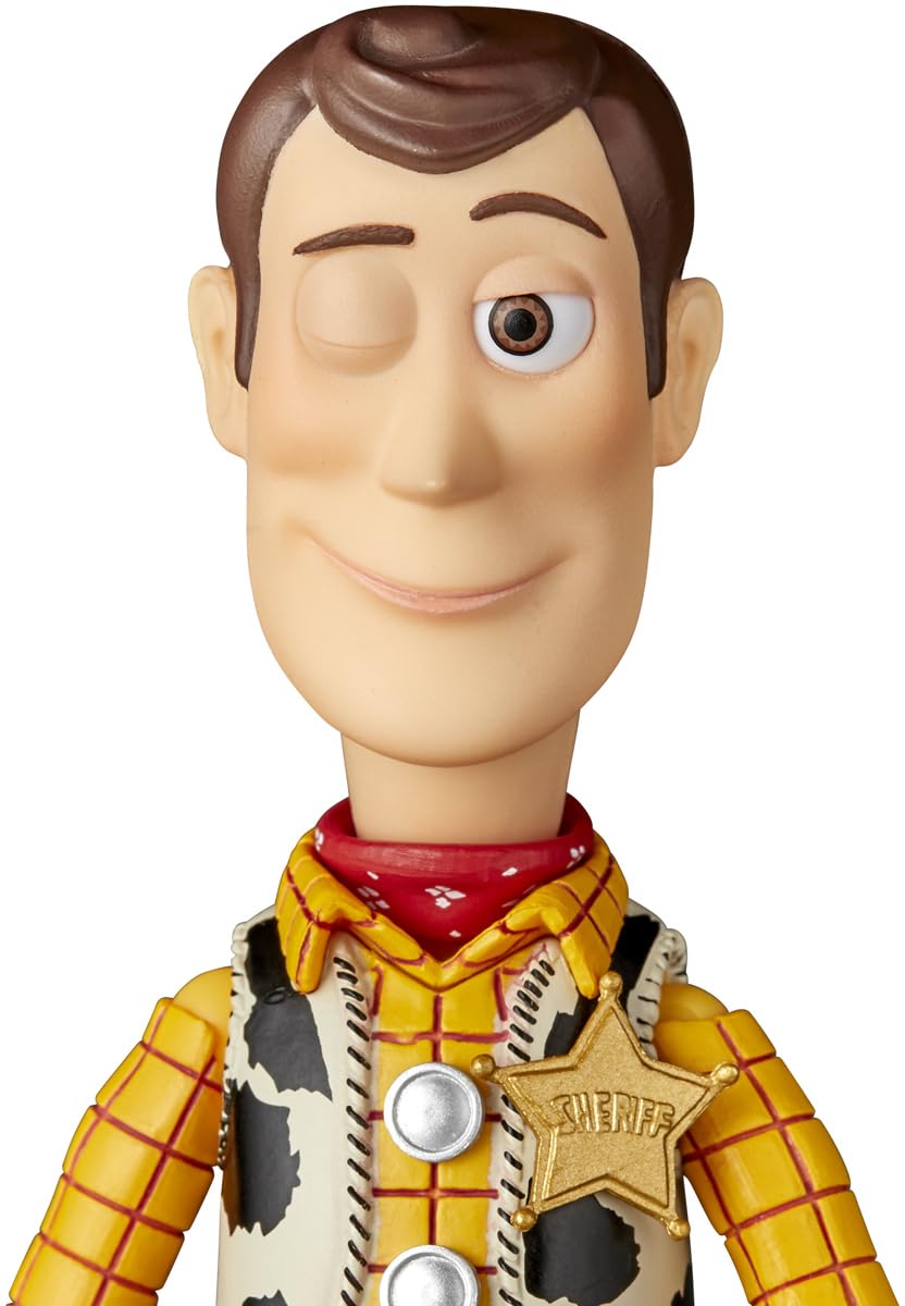 Kaiyodo Revoltech Ver 2 Toy Story Alien Woody Action Figure Collection- Japan Figure Store - #1 Bring To You The Best Japanese Goods