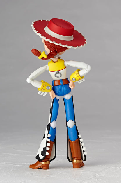 Kaiyodo Toy Story 2 Alien Jessie Revoltech Ver 1.5 Action Figure- Japan Figure Store - #1 Bring To You The Best Japanese Goods