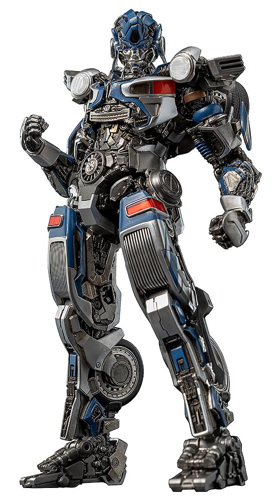 Threezero Transformers Beast Awakening DLX Mirage Action Figure Collectible- Japan Figure Store - #1 Bring To You The Best Japanese Goods