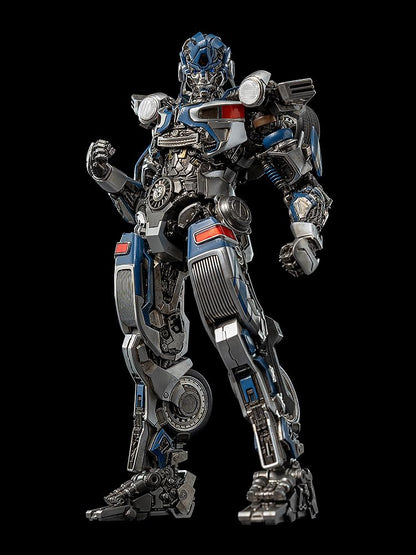 Threezero Transformers Beast Awakening DLX Mirage Action Figure Collectible- Japan Figure Store - #1 Bring To You The Best Japanese Goods