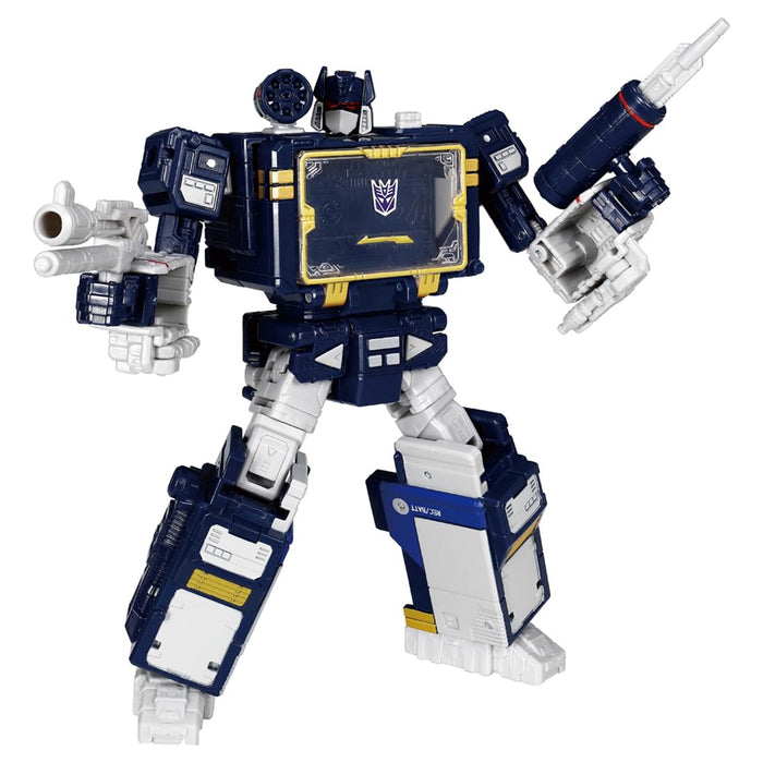 Hasbro Takara Tomy Transformers Soundwave Leader Class Legacy TL-84 United- Japan Figure Store - #1 Bring To You The Best Japanese Goods